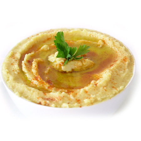 As Besin Yemek Tarifleri - Humus Tarifi