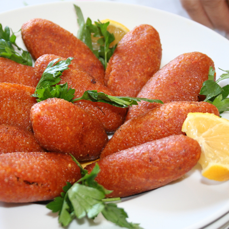 As Besin Yemek Tarifleri - İçli Köfte