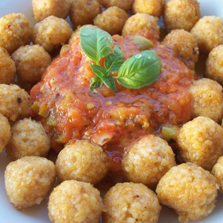 As Besin Yemek Tarifleri - İnce Bulgur Köftesi Tarifi