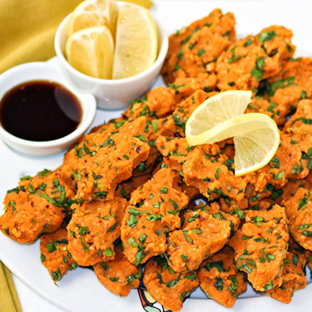 As Besin Yemek Tarifleri - Mercimek Köftesi Tarifi