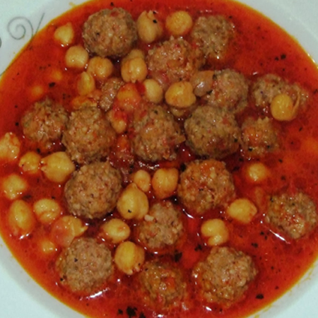 As Besin Yemek Tarifleri - Sulu Köfte